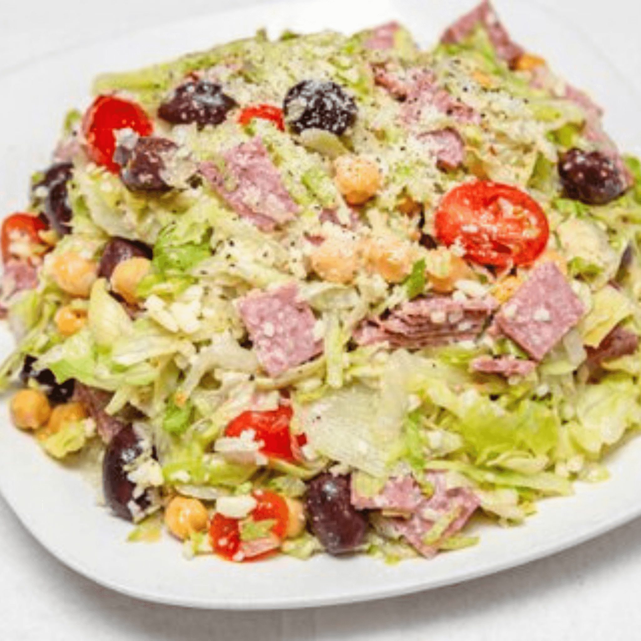 Marty's Original Italian Chopped Salad.