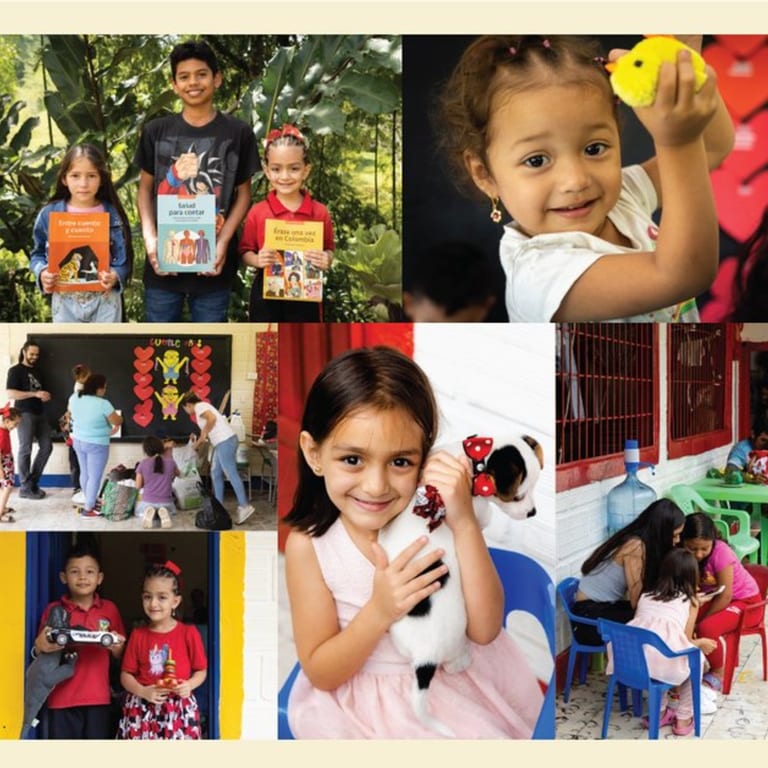 Bolivar Coffee Foundation