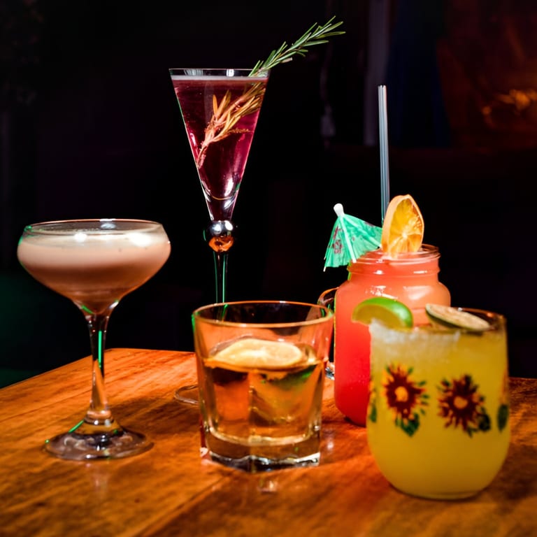 Mojito Summer Cocktail