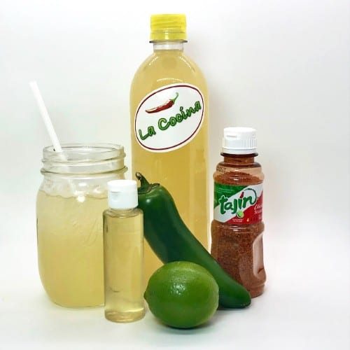 24 oz Pitcher of Margaritas!!!! Ole.