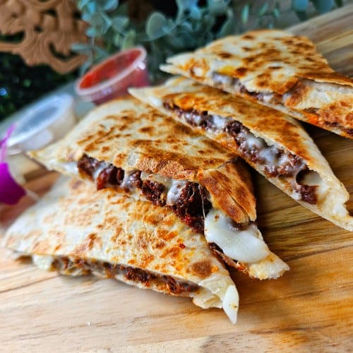 Kids Quesadilla.