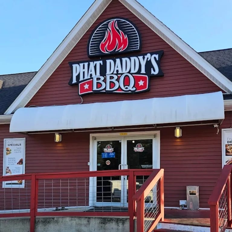 Newberry's Authentic Smoked BBQ