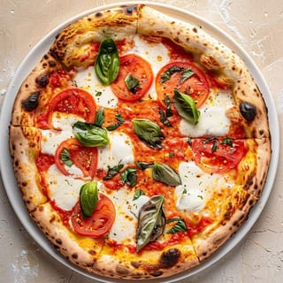 Pizza Margherita