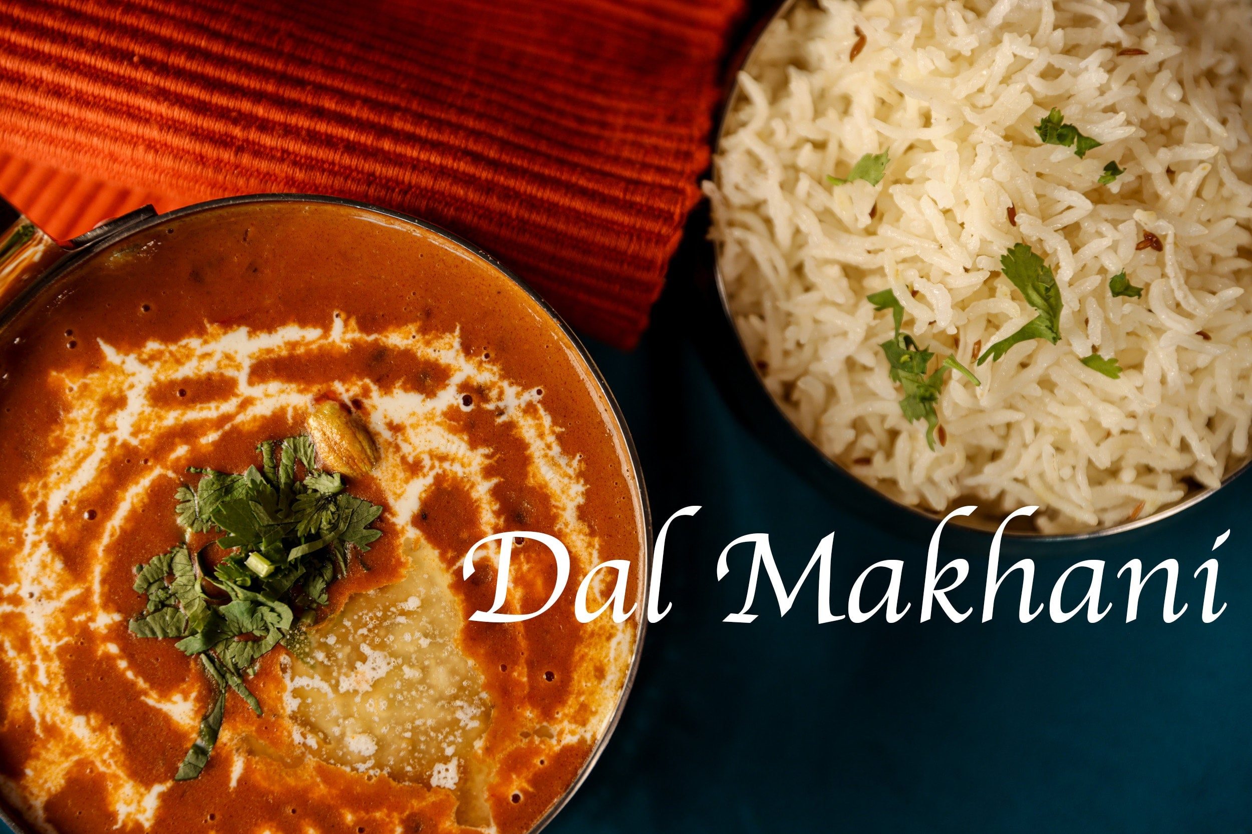 Dal Makhani.