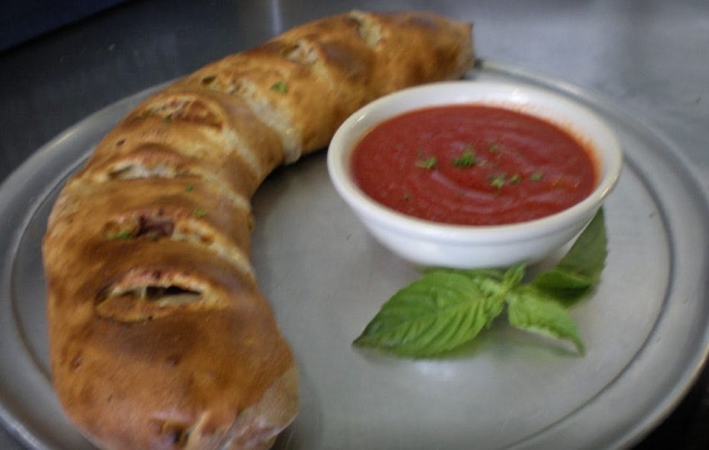 Build your own Stromboli.