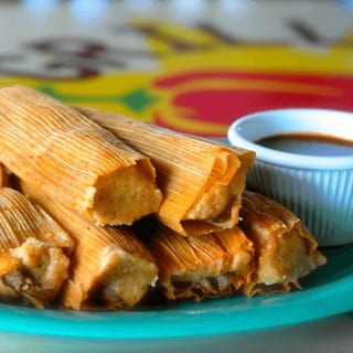 Tamales by the Dozen