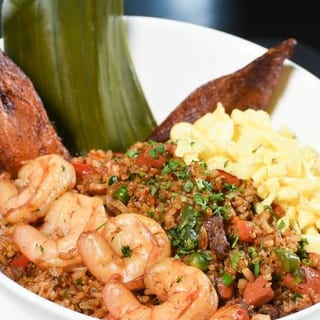 Chaulafán / Ecuadorian Fried Rice