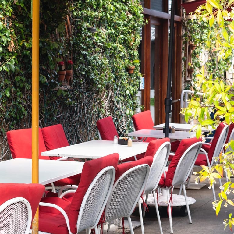 Secure Your Table Now!