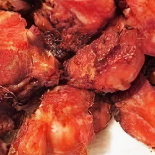 Tsofi (Turkey Tail).