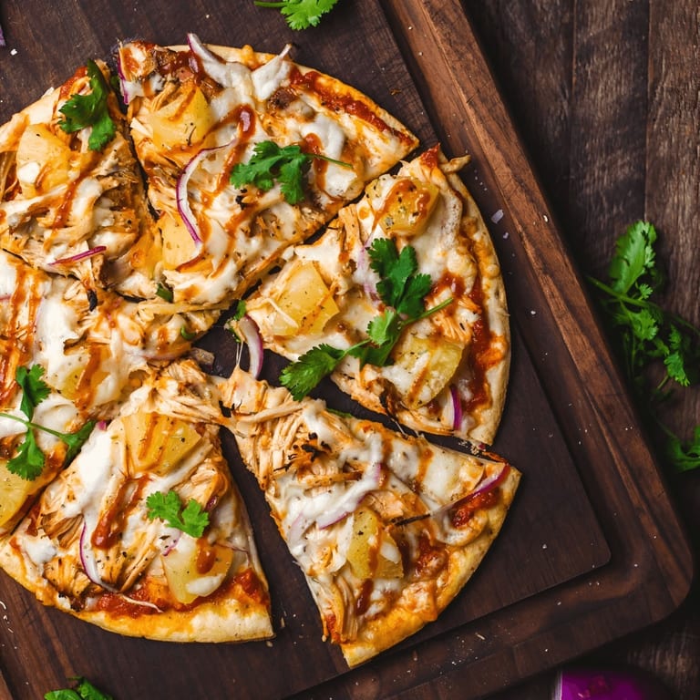 A Journey of Taste & Flavor