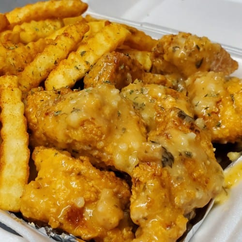 Chicken Bites.