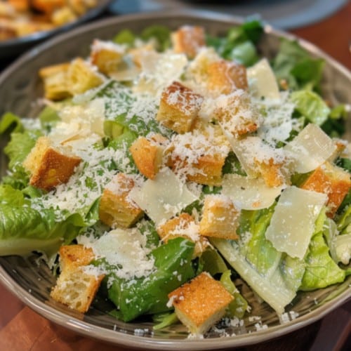 Caesar Salad.
