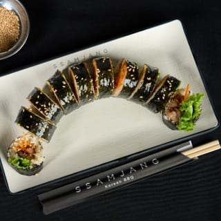 Bulgogi Kimbap
