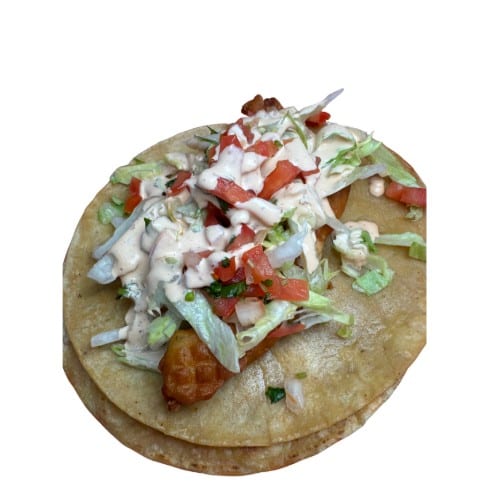 Fish Taco.