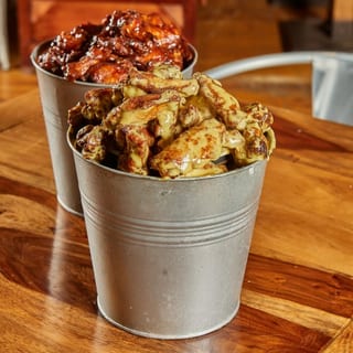 Mixed Chicken Bucket
