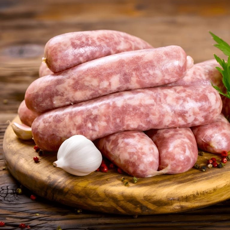 Award-Winning Slovenian Sausage Since 1927