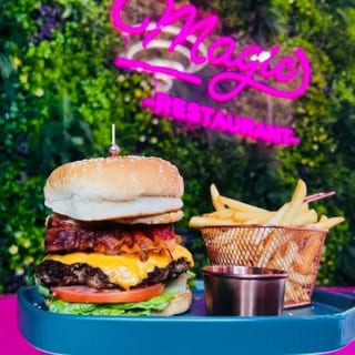 Magic Burger