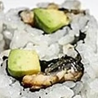 Eel & Avocado Roll