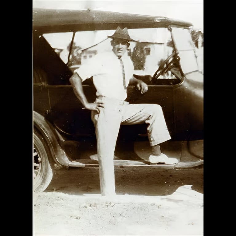 A Family Story That Lives On