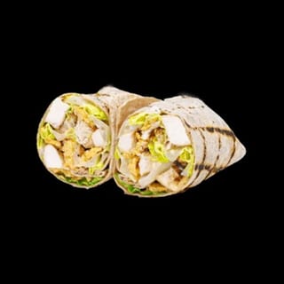 Grilled Chicken Caesar Wrap