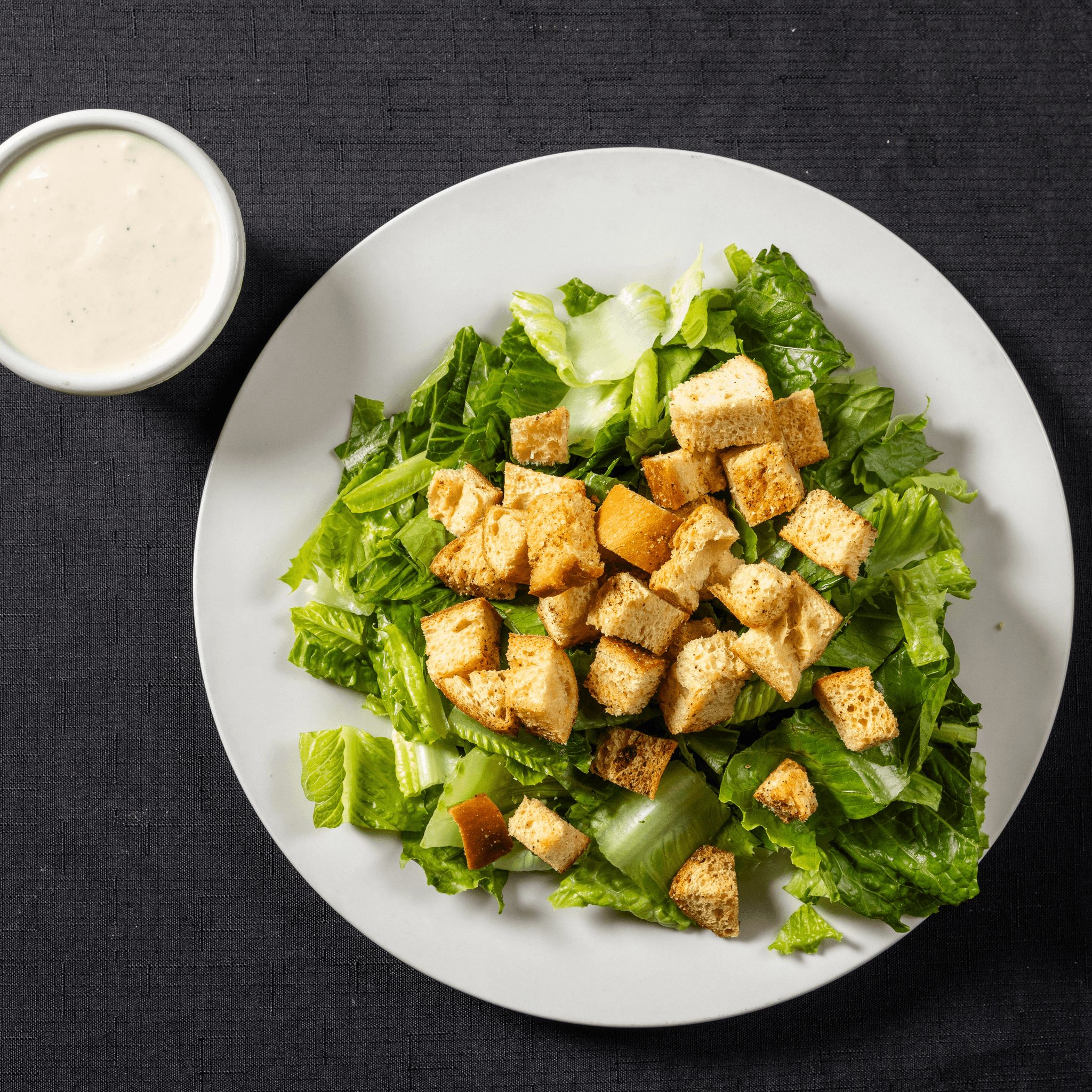 Caesar Salad.