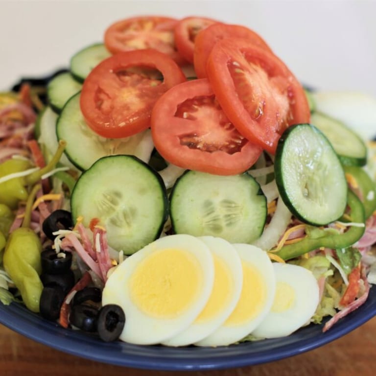 Fresh Ingredients, Made Daily