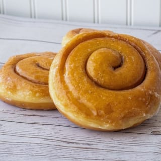Cinnamon Rolls