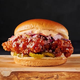 Seoul Chick Sandwich