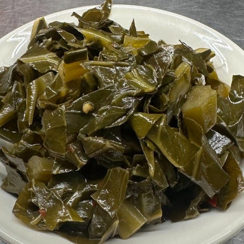 Collard Greens.