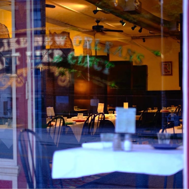 Secure Your Table or Event Space