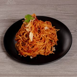 Spaghetti Marinara