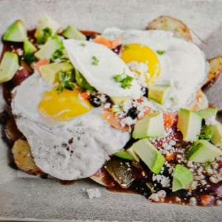 Huevos Rancheros