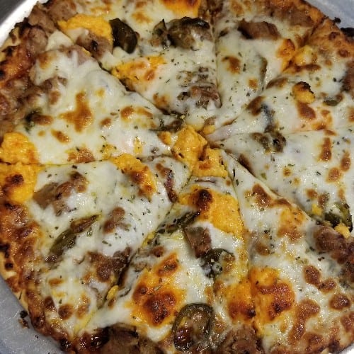 Roy Boy Pizza (Double Extra Large 18").