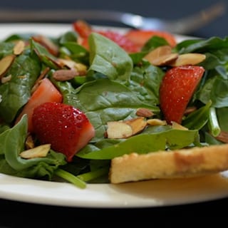 Strawberry Salad- Side