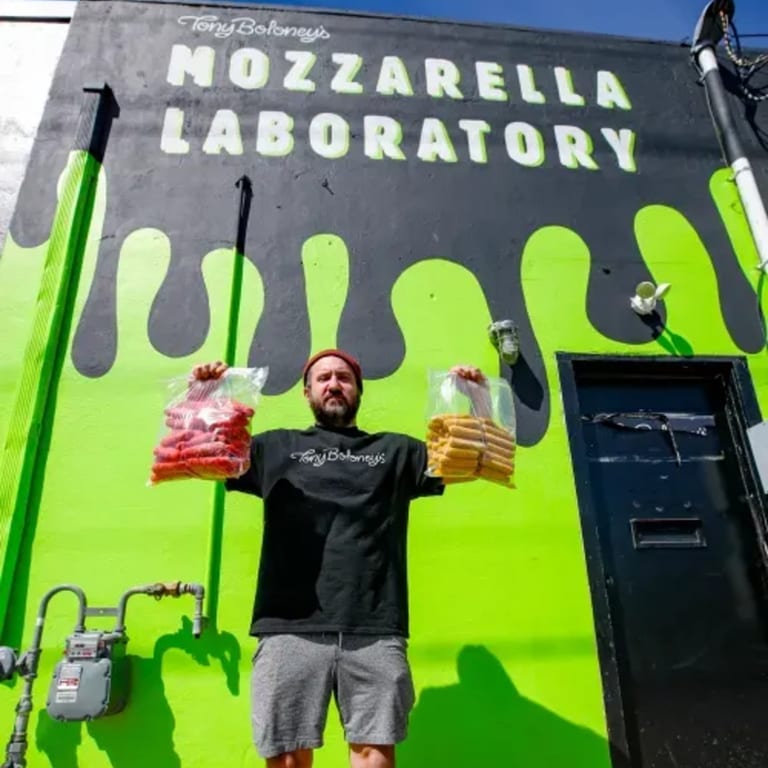 Our Flavors Are Psycho, but The Process Is Simple.