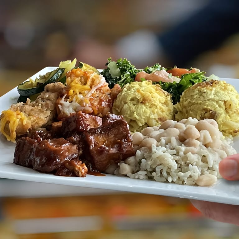 Chicago’s Go-To for Plant-Based Catering