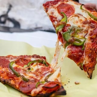 2 Topping - Daily Special