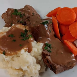 Family Yankee Pot Roast