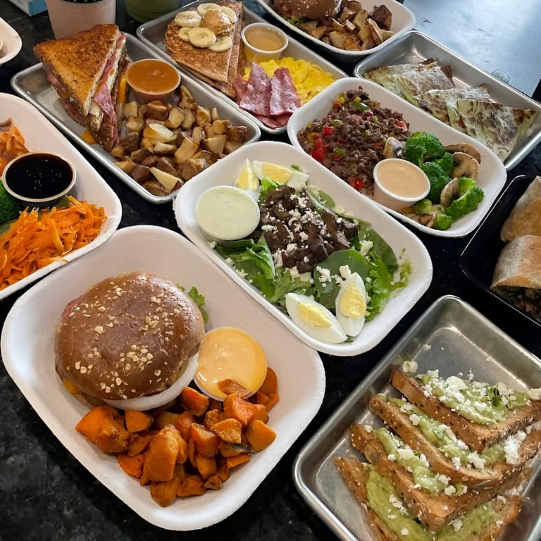 Healthy Doesn’t Have to Be Hard 💪