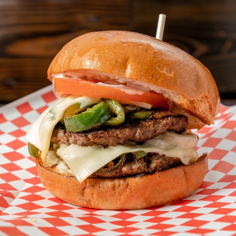 Delicious Veggie Burger Options for Every Palate