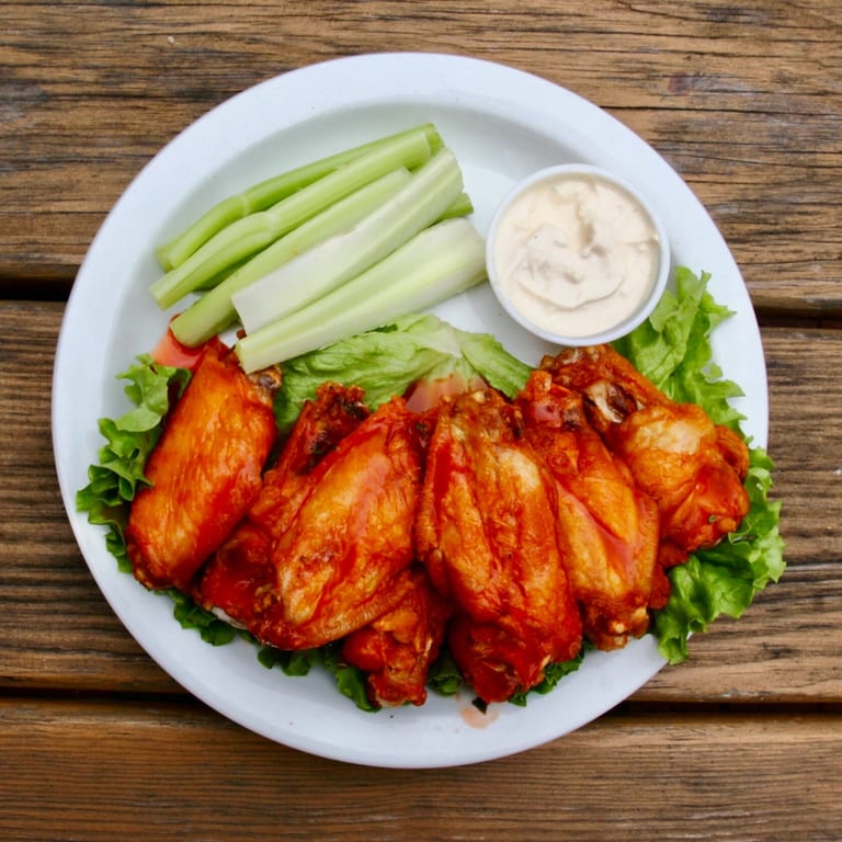 Classic Buffalo Wings