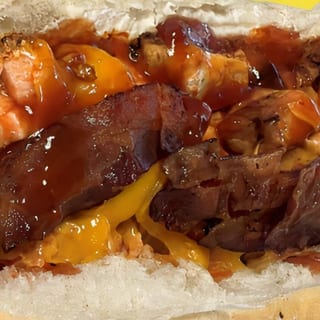 The Prodigy Sub | Half