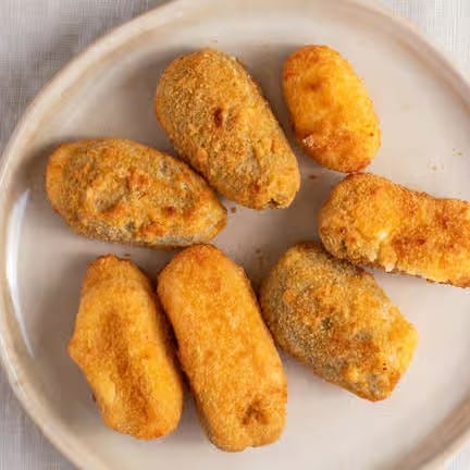 Jalapeño Poppers (6).