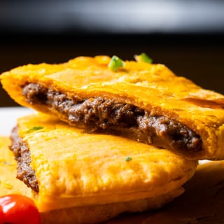 Jamaican Beef Patties