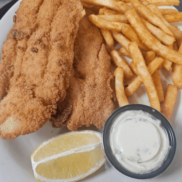 Delicious Catfish Dishes at Our Local Restaurant