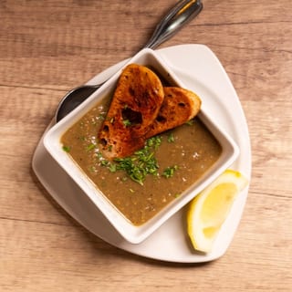 Family Recipe Lentil Soup