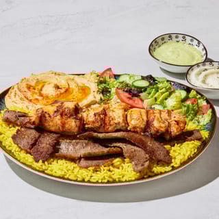 7.Gyro & Kabob Royal