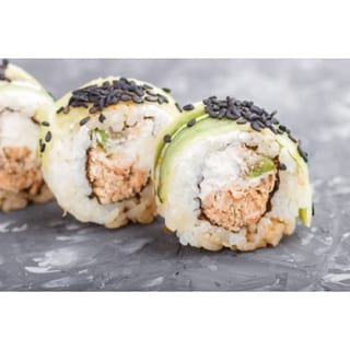Spicy Tuna Roll