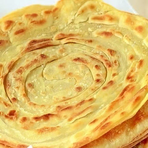 Paratha.
