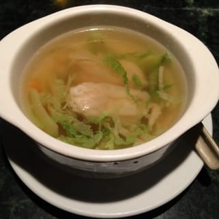 Wonton Soup (Sm)